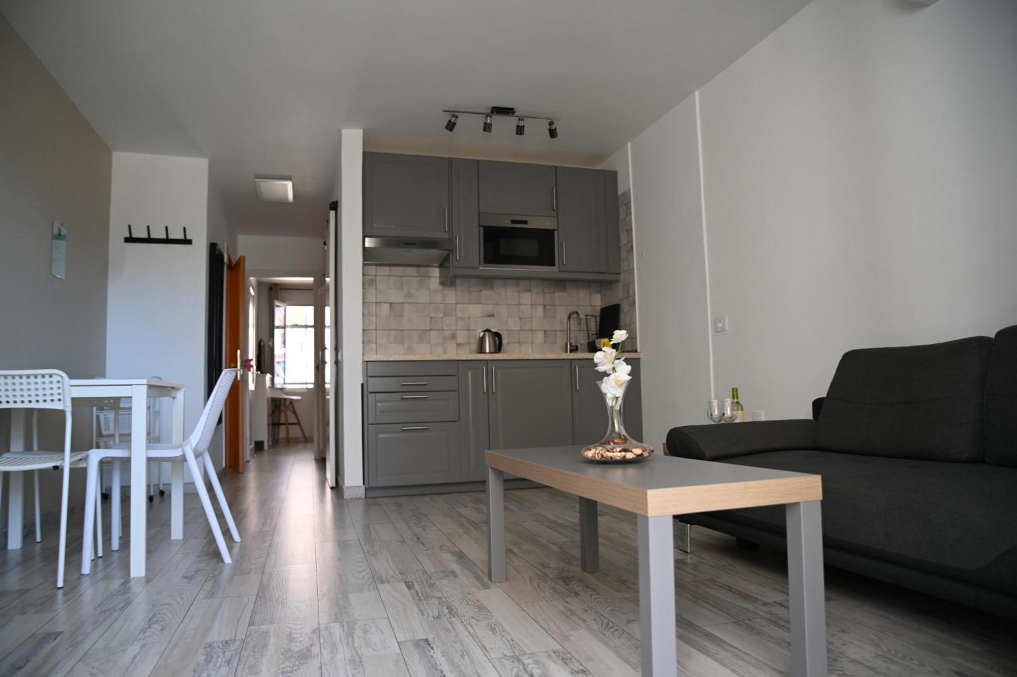 Enai Luxury Apartments Valle Gran Rey Exterior foto